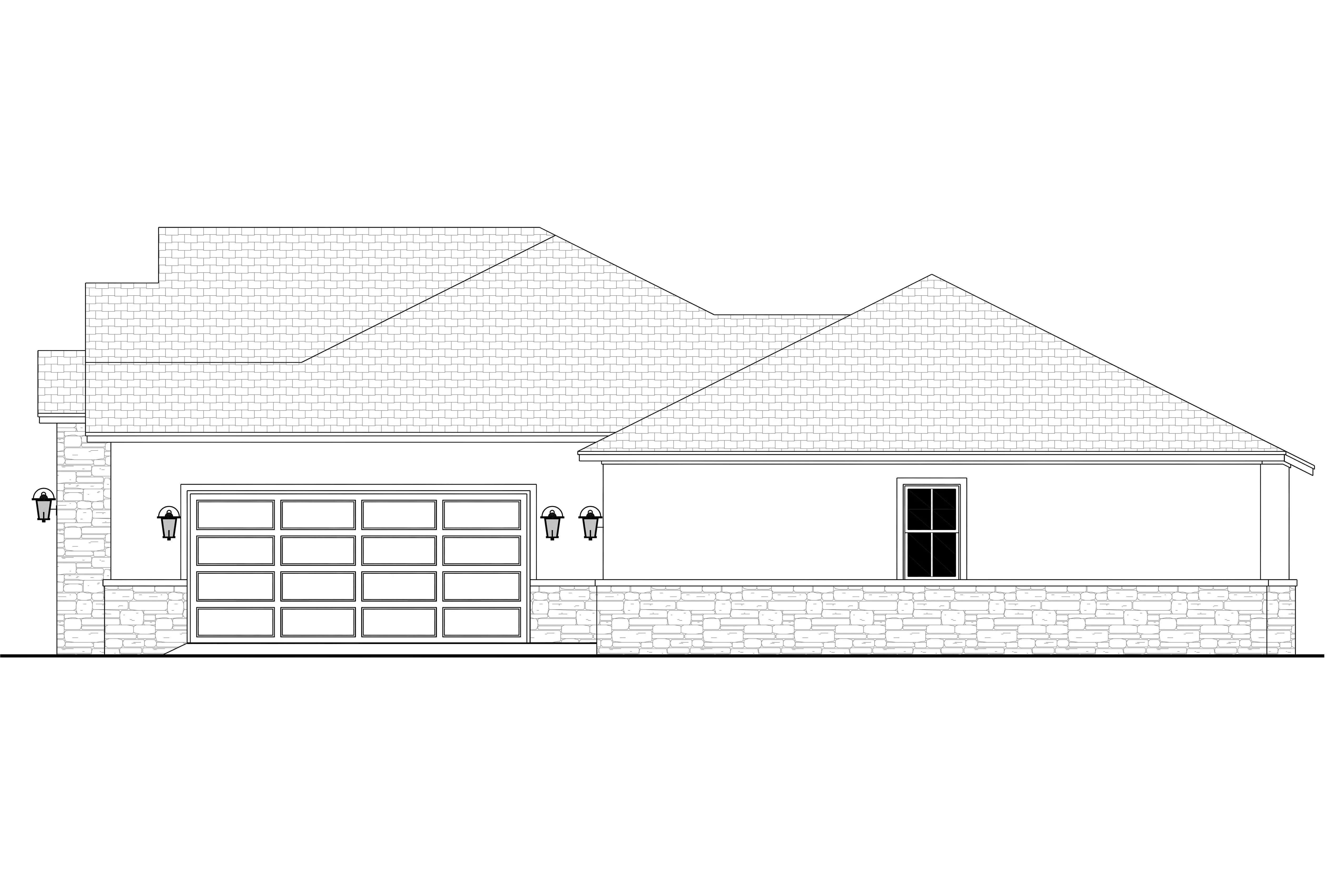 3-Bedroom Modern Ranch with Elegant Amenities and Spacious Layout