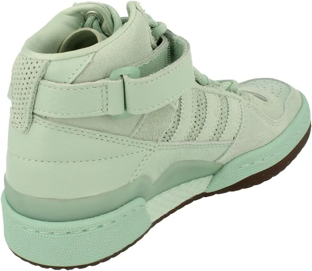 adidas Originals Ivy Park Forum Mid Unisex Trainers Sneakers