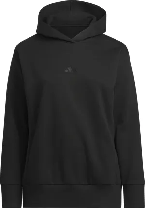 adidas Women's All Szn Fleece Loose Hoodie