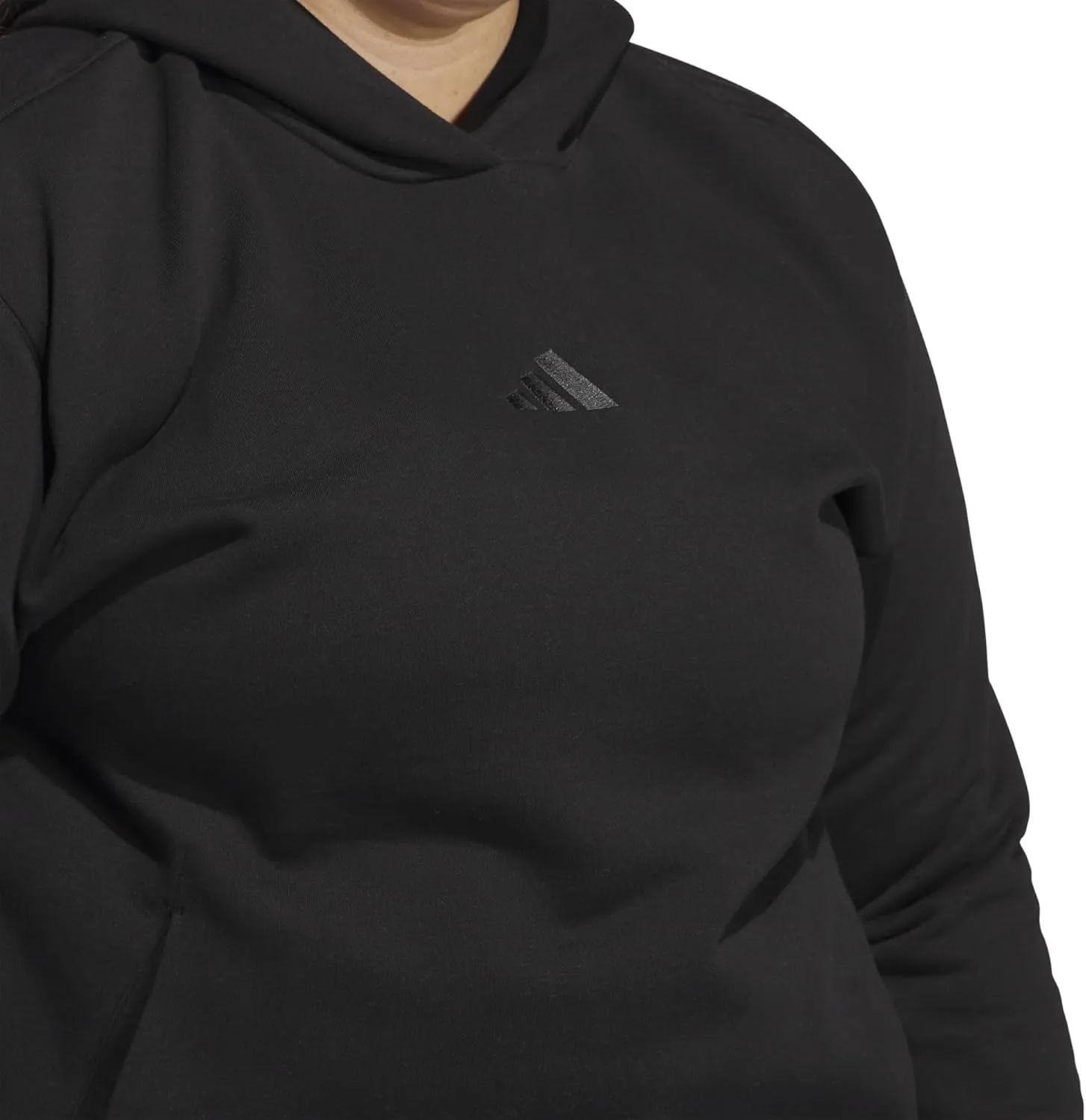 adidas Women's All Szn Fleece Loose Hoodie