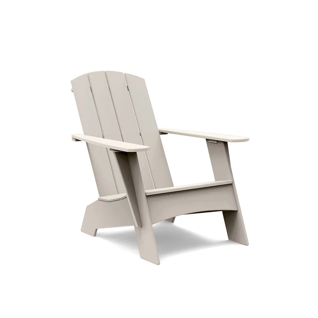 Adirondack Chair (Curved)
