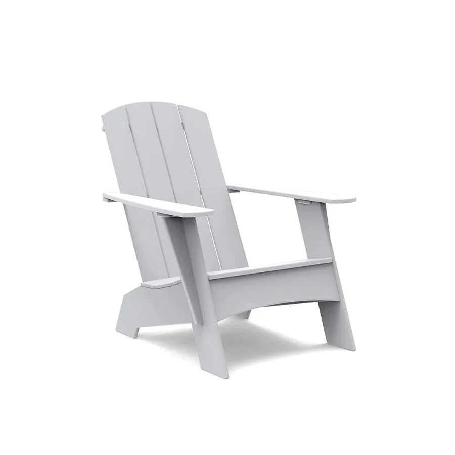 Adirondack Chair (Curved)