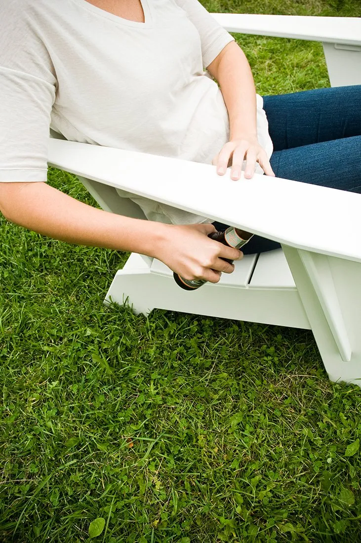 Adirondack Chair (Curved)