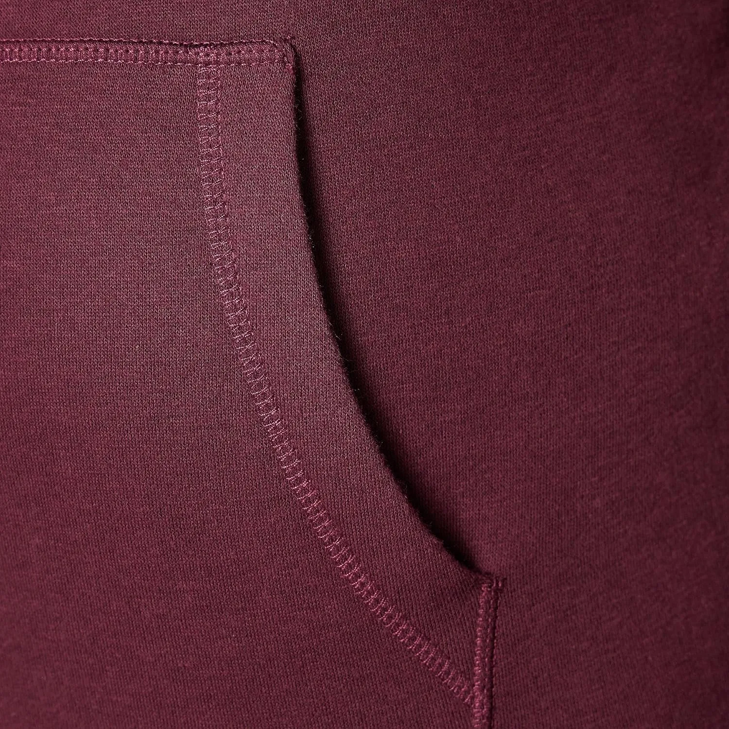 Amazon Essentials Men's Sweatshirt Hoodie, Big & Tall Options Available