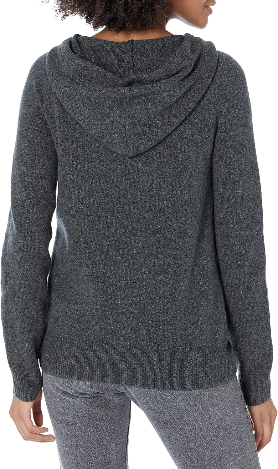 Amazon Essentials Women's Soft Touch Hooded Pullover Sweater