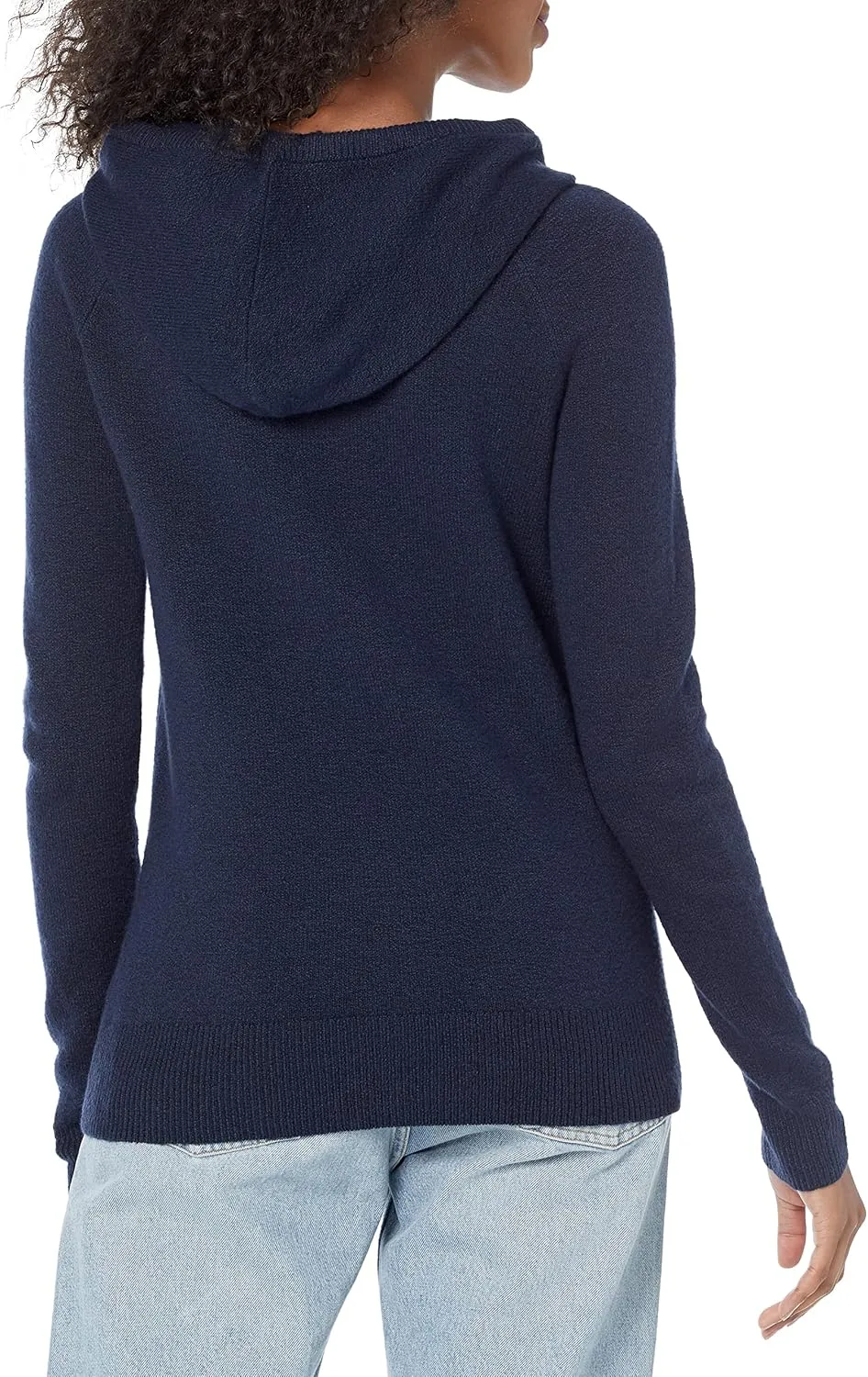 Amazon Essentials Women's Soft Touch Hooded Pullover Sweater