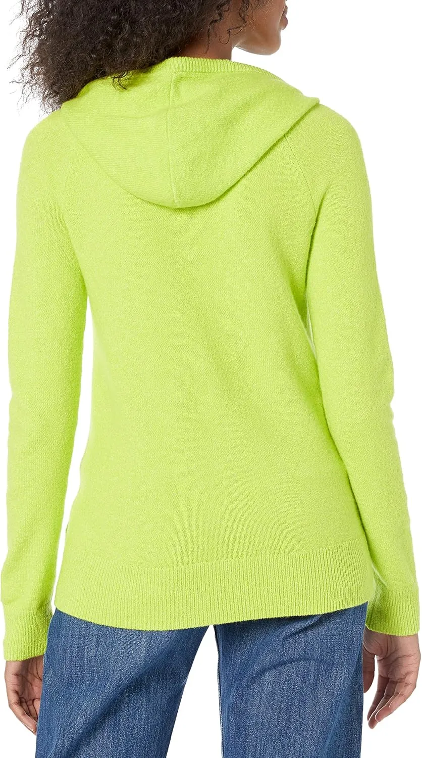 Amazon Essentials Women's Soft Touch Hooded Pullover Sweater