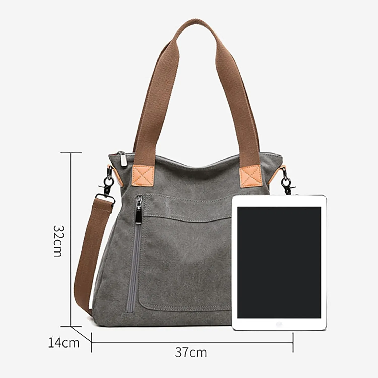 Anti Theft Shoulder Bags for Woman Retro Studded Crossbody Bags Small Shoulder Purses Womens Elegant Evening Bag(Coffee)