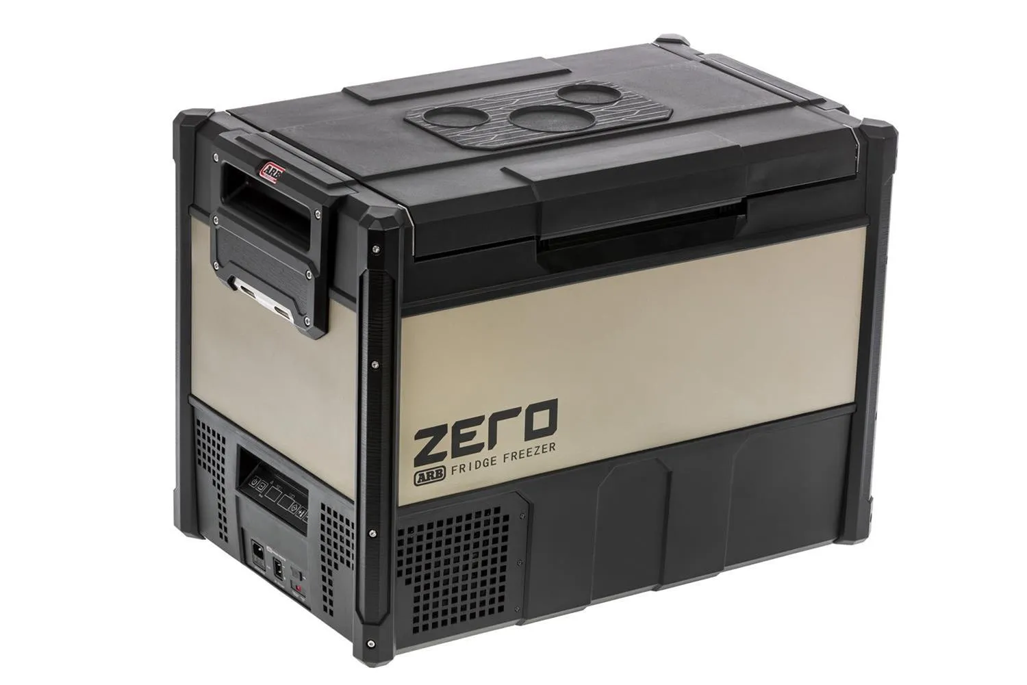ARB Zero Dual-Zone Fridge Freezer 73-Quart
