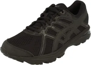 ASICS GT-Xpress Mens Running Trainers 1011A143 Sneakers Shoes (UK 6.5 US 7.5 EU 40.5, Black Black 002)