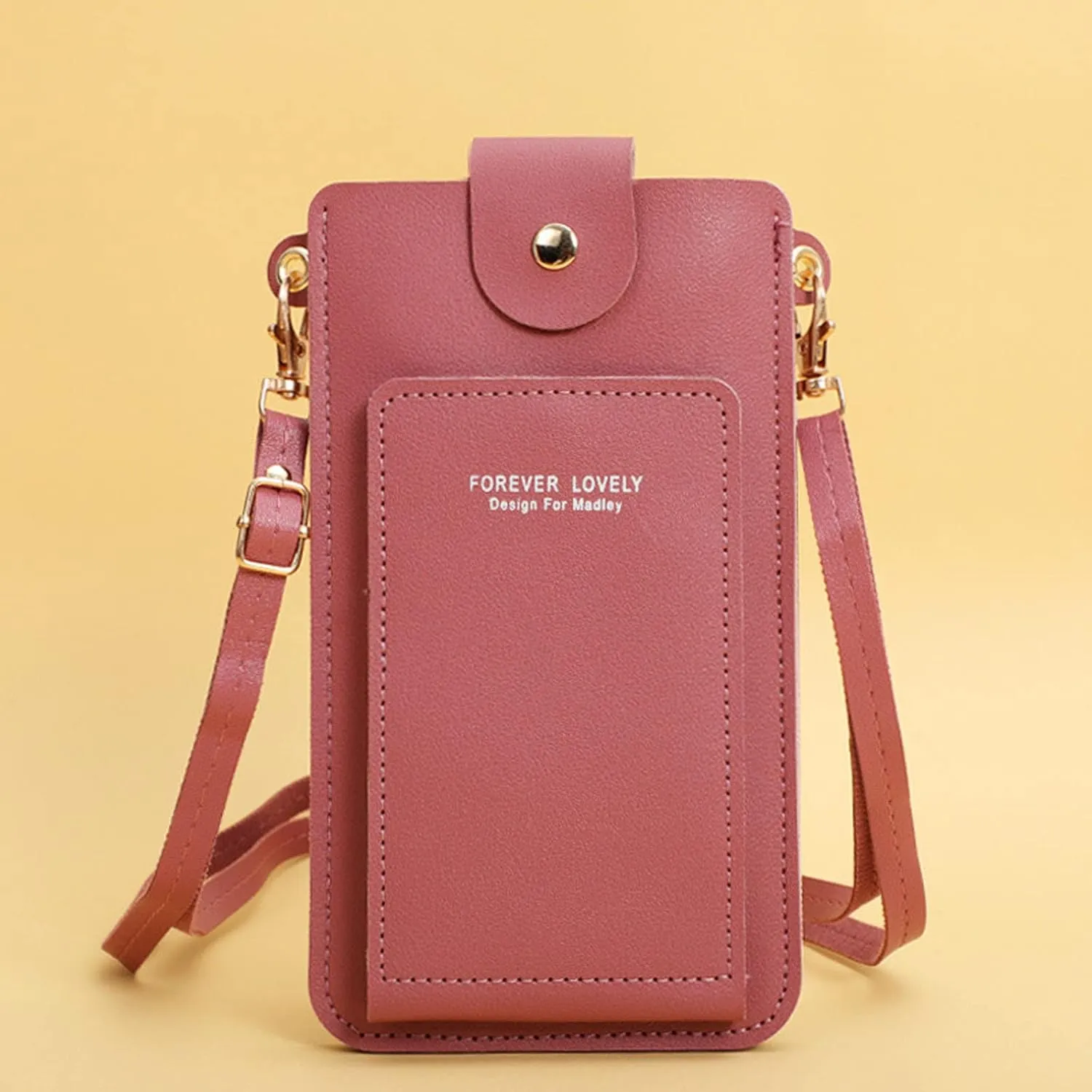 Athletic Crossbody Bags for Women Crossbody Purses and Handbags Lightweight Pocketbook Trendy Clutch Saddle Bag(D)