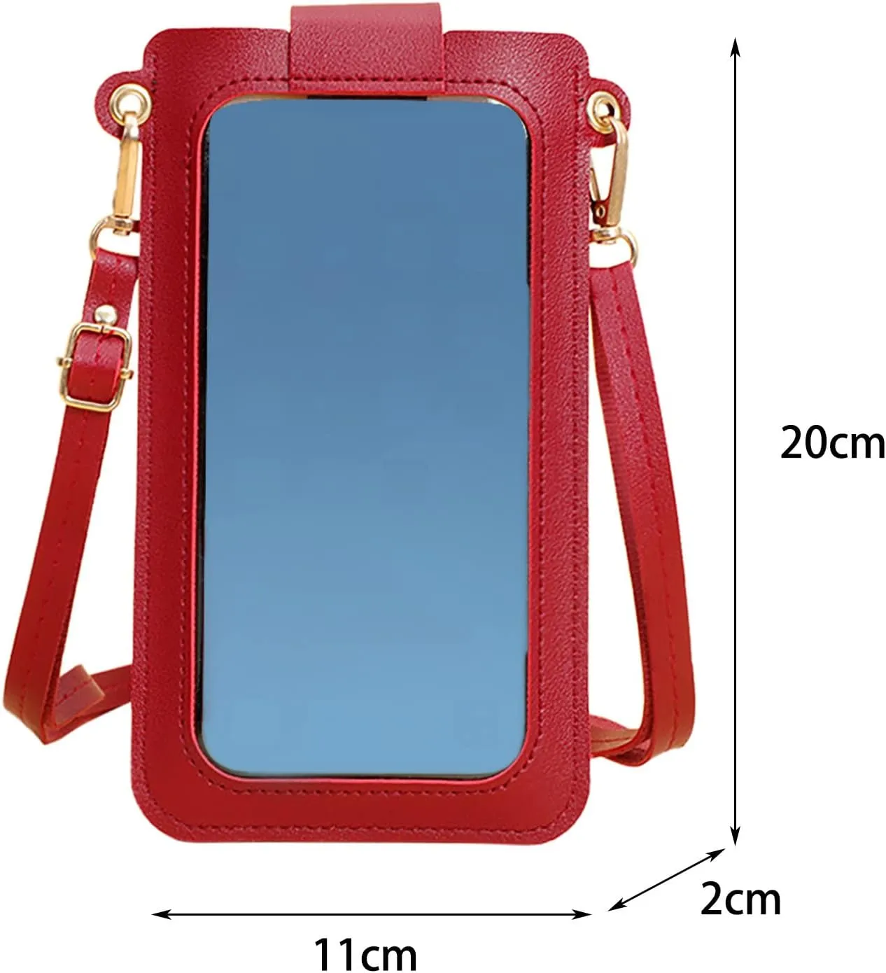 Athletic Crossbody Bags for Women Crossbody Purses and Handbags Lightweight Pocketbook Trendy Clutch Saddle Bag(D)