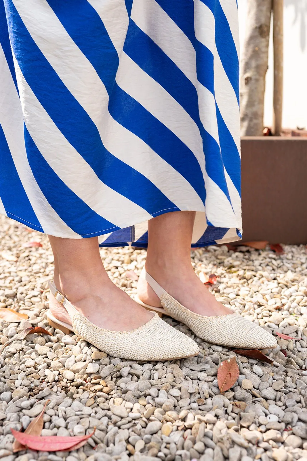 Ballerina Gloria Slingback