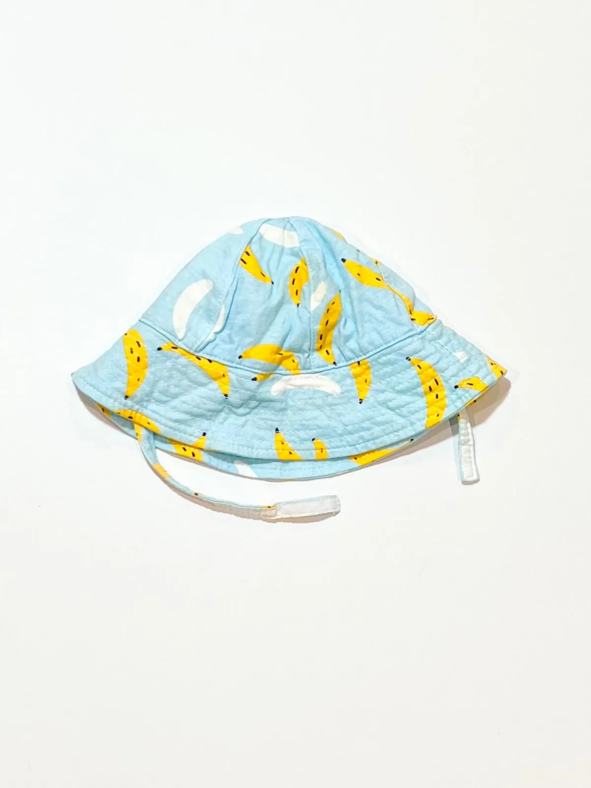 Bananas sun hat - Size 6-12 months