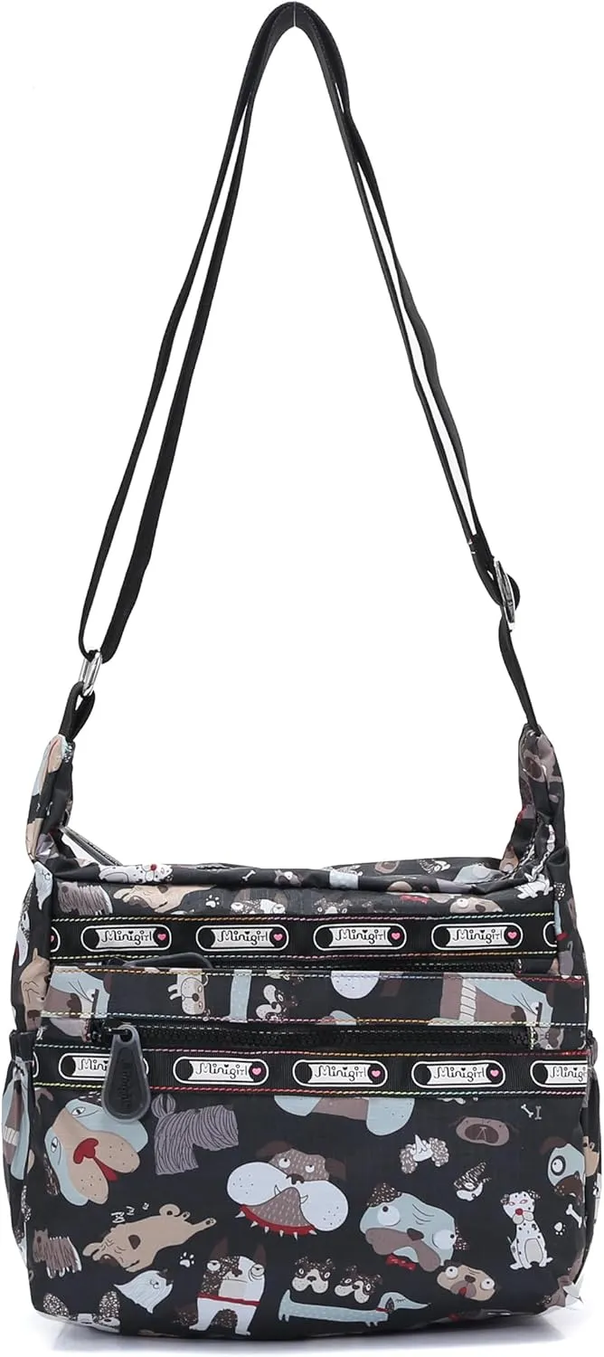 BEKILOLE Shoulder Bags for Women, Stylish and Functional Crossbody Bag for Women - Perfect for Travel and Everyday Use