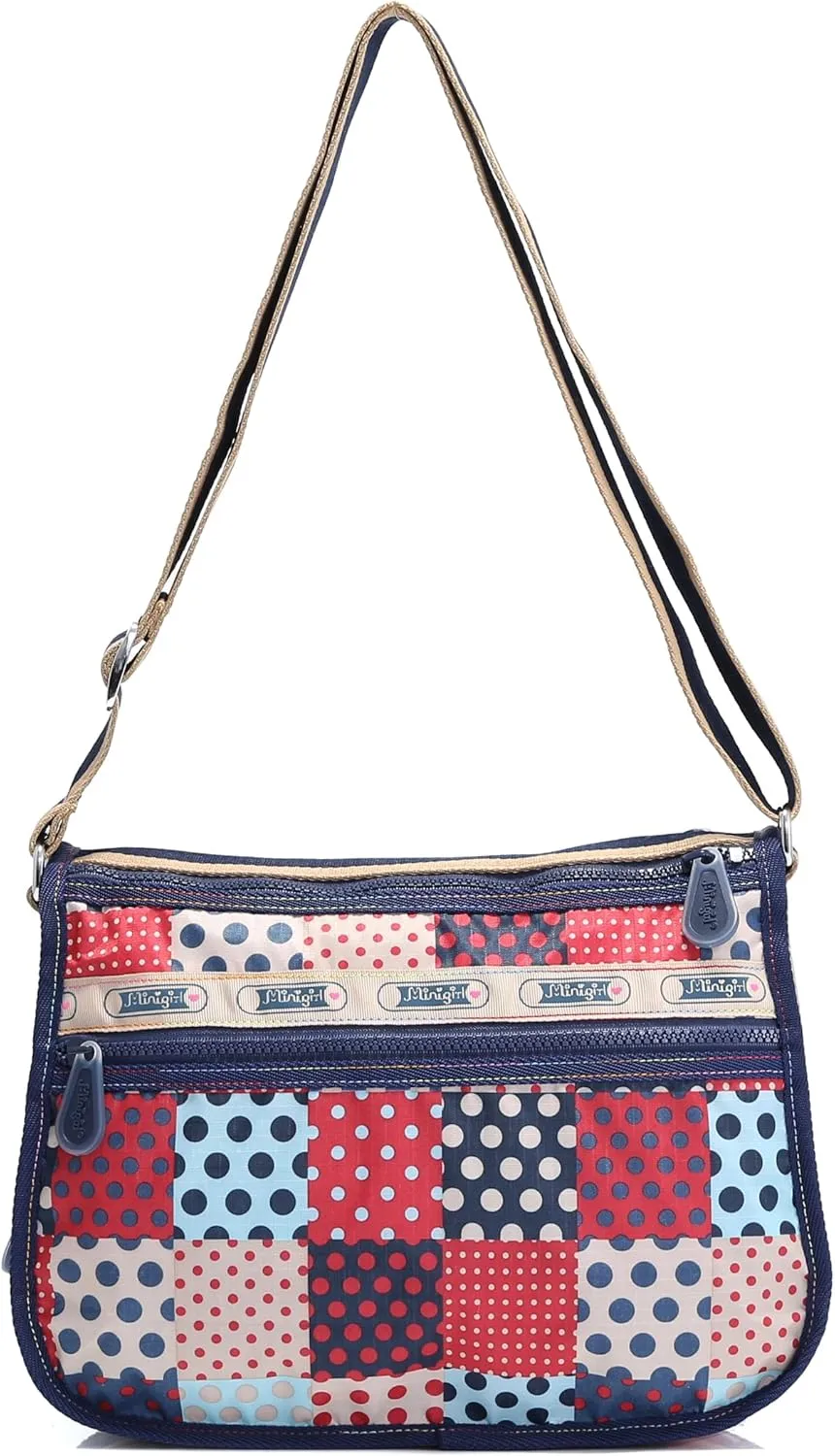 BEKILOLE Shoulder Bags for Women, Stylish and Functional Crossbody Bag for Women - Perfect for Travel and Everyday Use