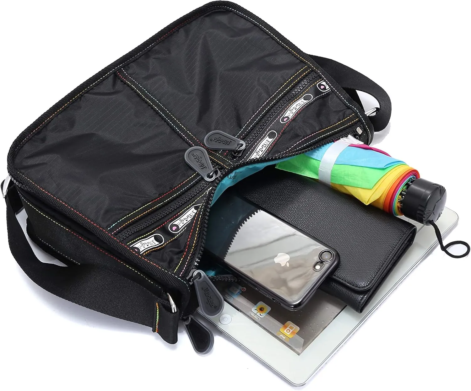 BEKILOLE Shoulder Bags for Women, Stylish and Functional Crossbody Bag for Women - Perfect for Travel and Everyday Use