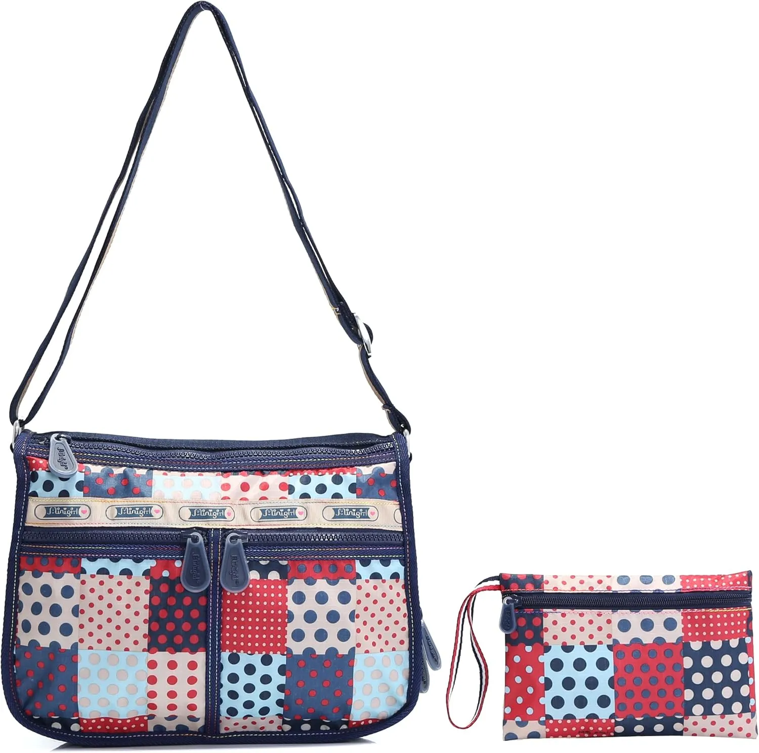 BEKILOLE Shoulder Bags for Women, Stylish and Functional Crossbody Bag for Women - Perfect for Travel and Everyday Use