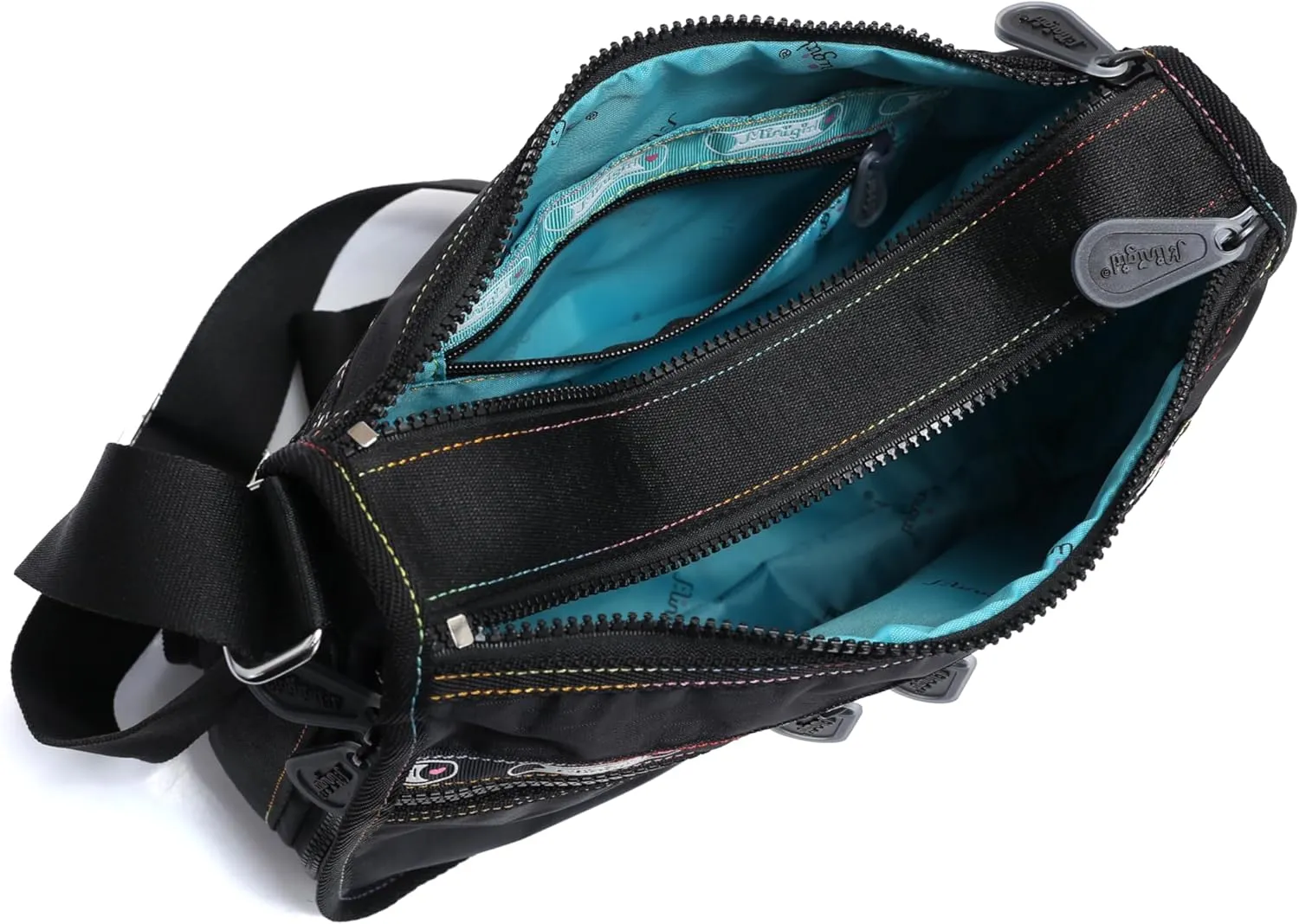 BEKILOLE Shoulder Bags for Women, Stylish and Functional Crossbody Bag for Women - Perfect for Travel and Everyday Use