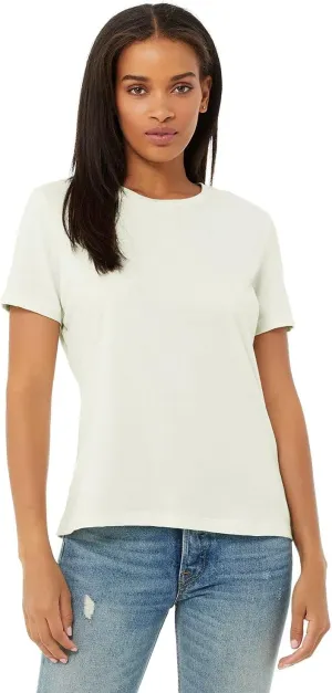 Bella Canvas 6400 - Relaxed Short Sleeve Jersey T-Shirt