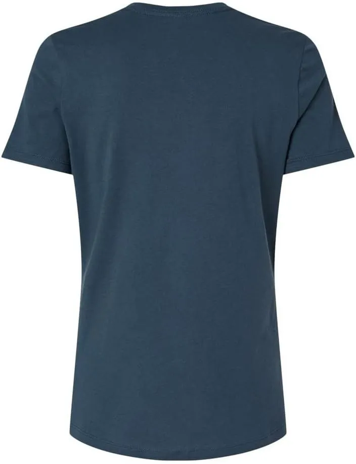 BELLA CANVAS - Womens Relaxed Jersey Tee - 6400