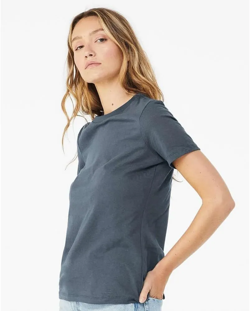 BELLA CANVAS - Womens Relaxed Jersey Tee - 6400
