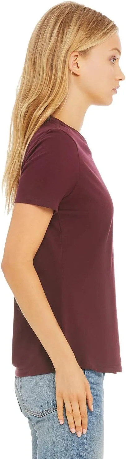 BELLA CANVAS - Womens Relaxed Jersey Tee - 6400