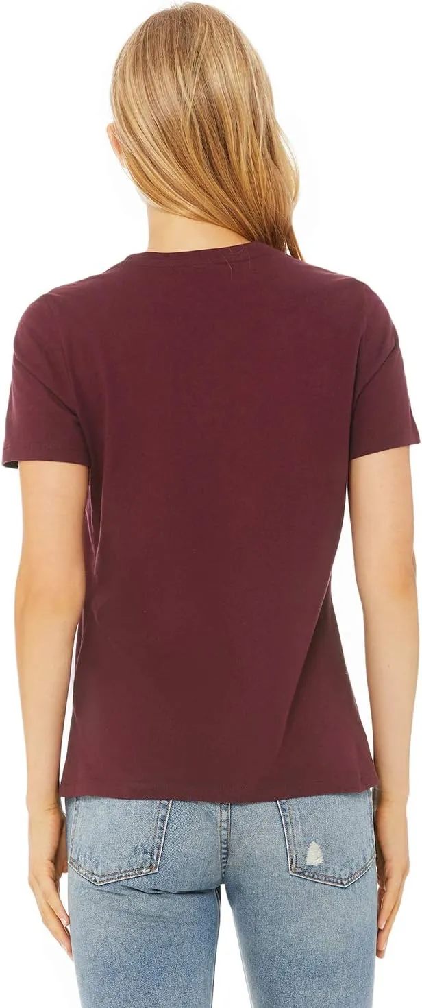 BELLA CANVAS - Womens Relaxed Jersey Tee - 6400