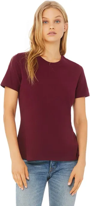 BELLA CANVAS - Womens Relaxed Jersey Tee - 6400