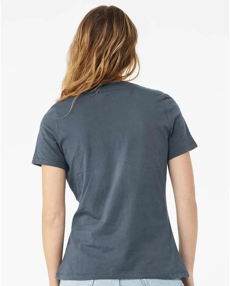 BELLA CANVAS - Womens Relaxed Jersey Tee - 6400