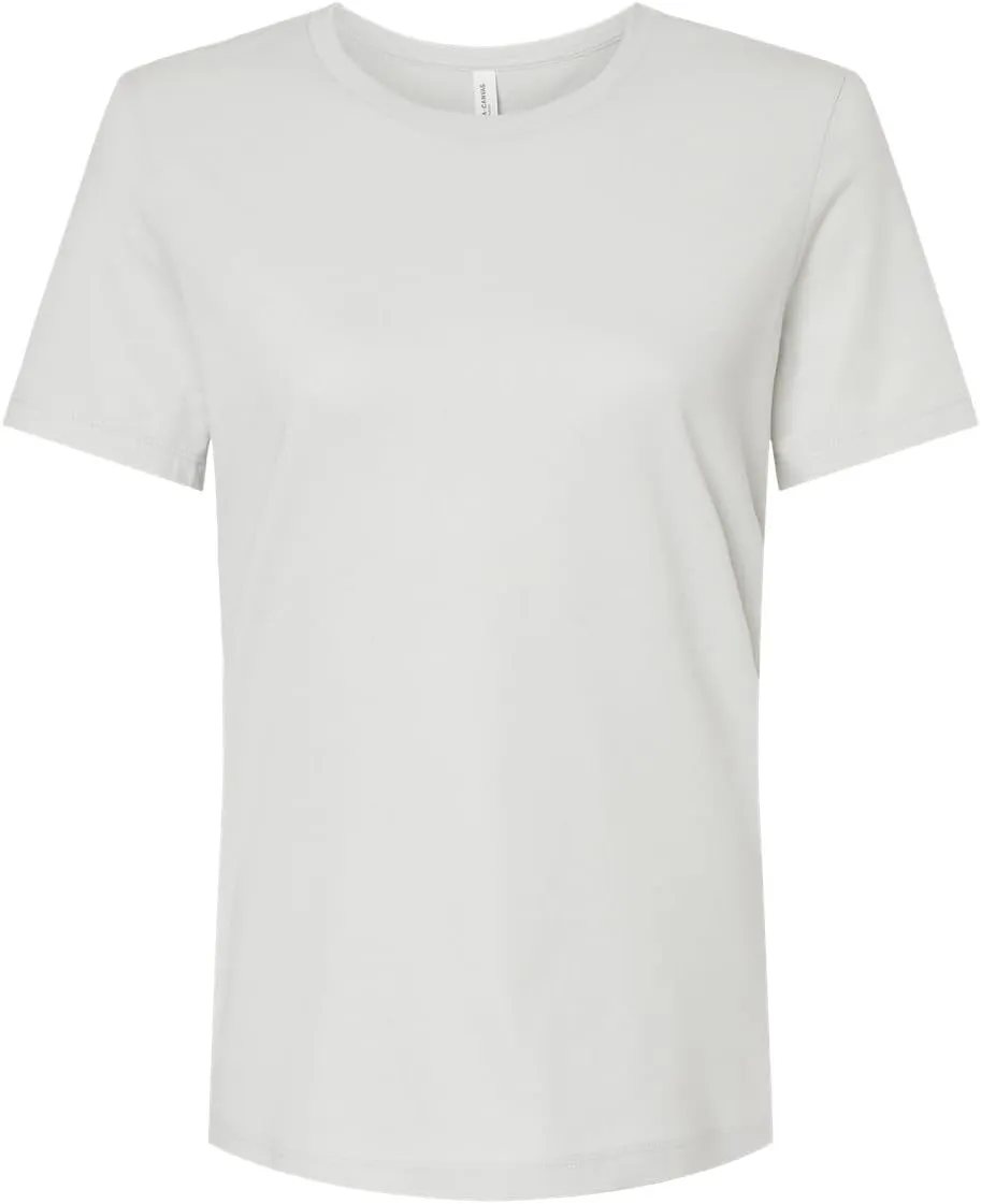 BELLA CANVAS - Womens Relaxed Jersey Tee - 6400