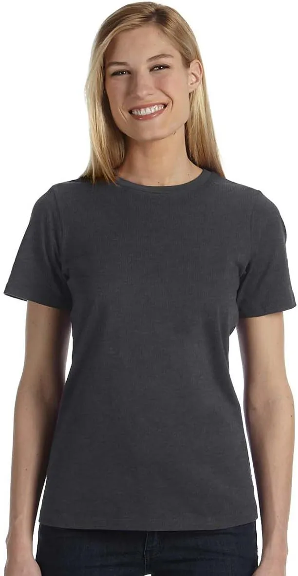 BELLA CANVAS - Womens Relaxed Jersey Tee - 6400