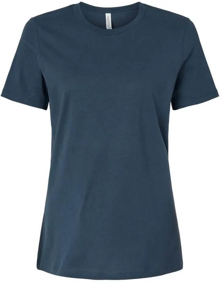 BELLA CANVAS - Womens Relaxed Jersey Tee - 6400