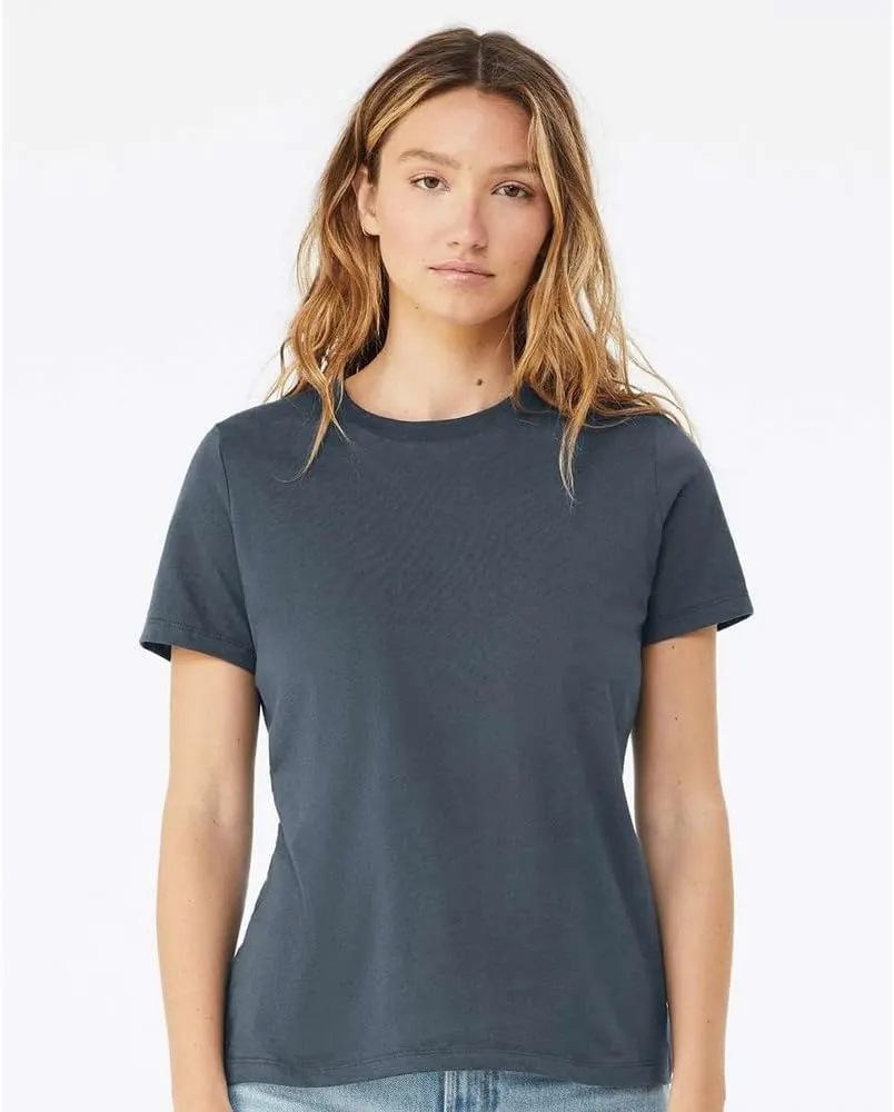 BELLA CANVAS - Womens Relaxed Jersey Tee - 6400