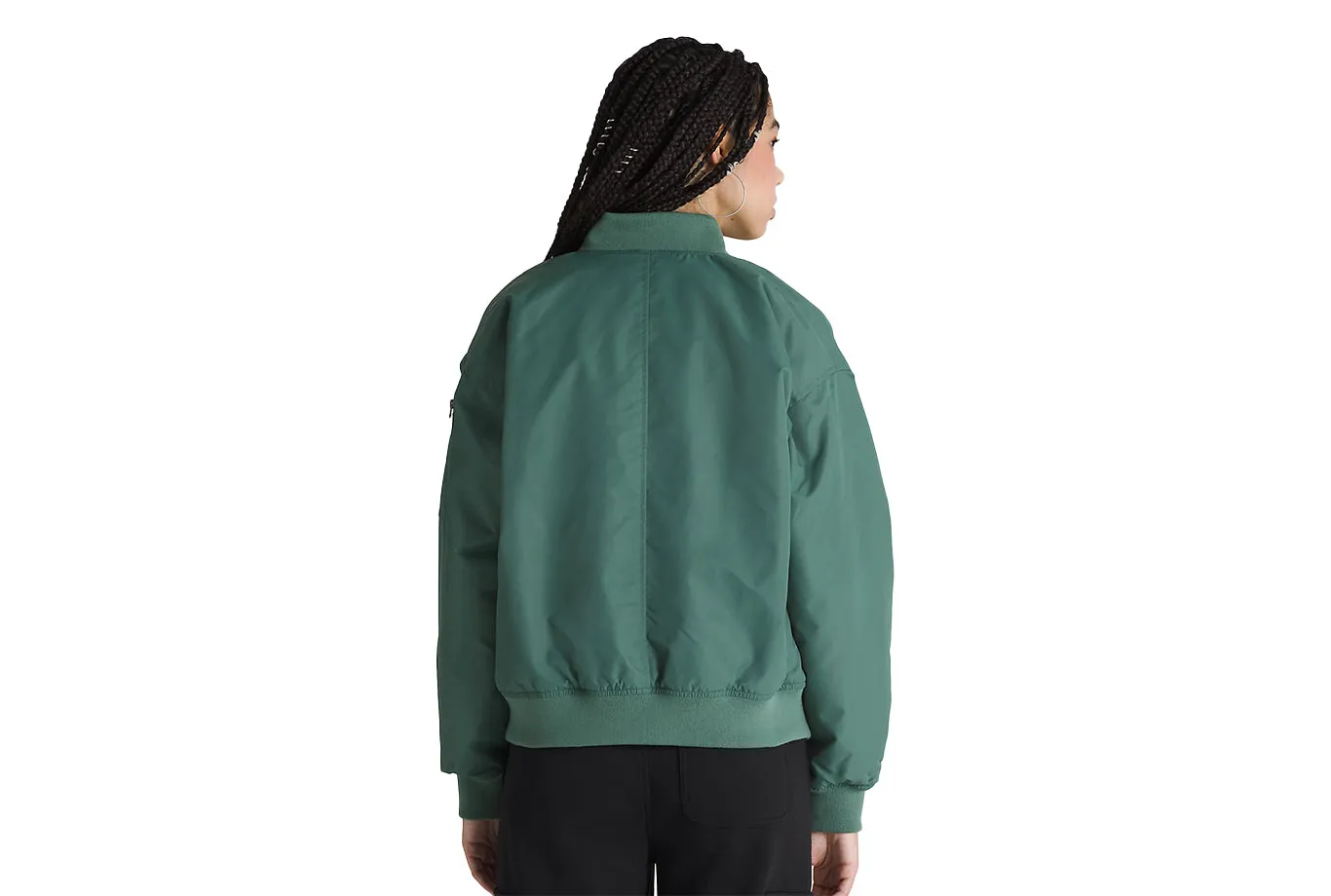 BENNETT BOMBER JACKET