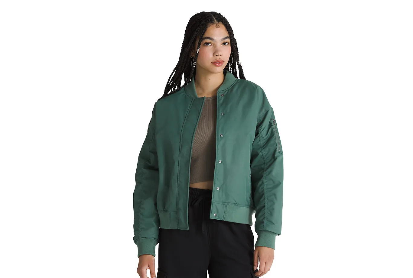 BENNETT BOMBER JACKET