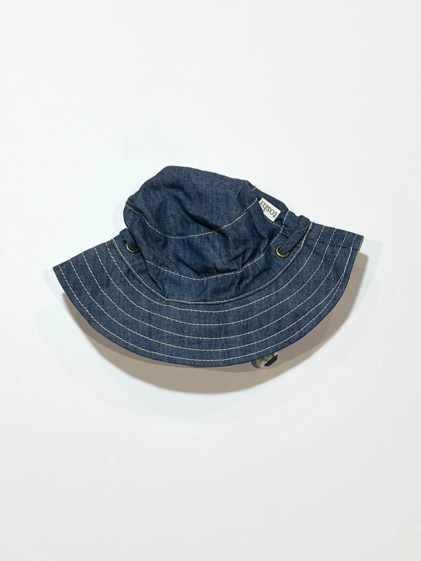 Blue sun hat - Size x-small