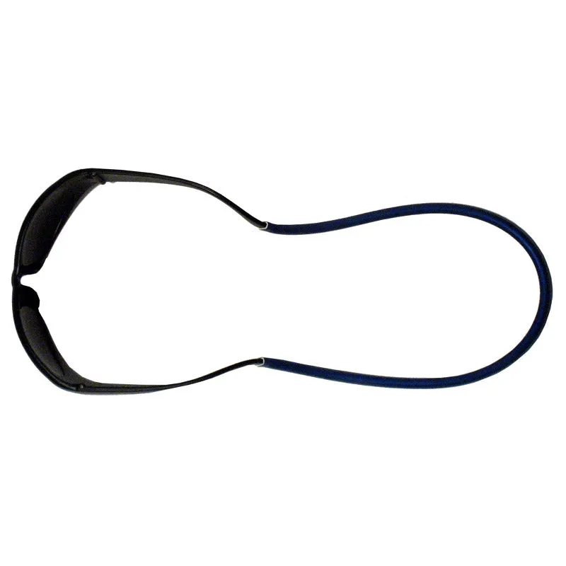 Blue Sunglass Neck Holder Strap Eyeglass Cord Retainer Sport Glasses Croakies