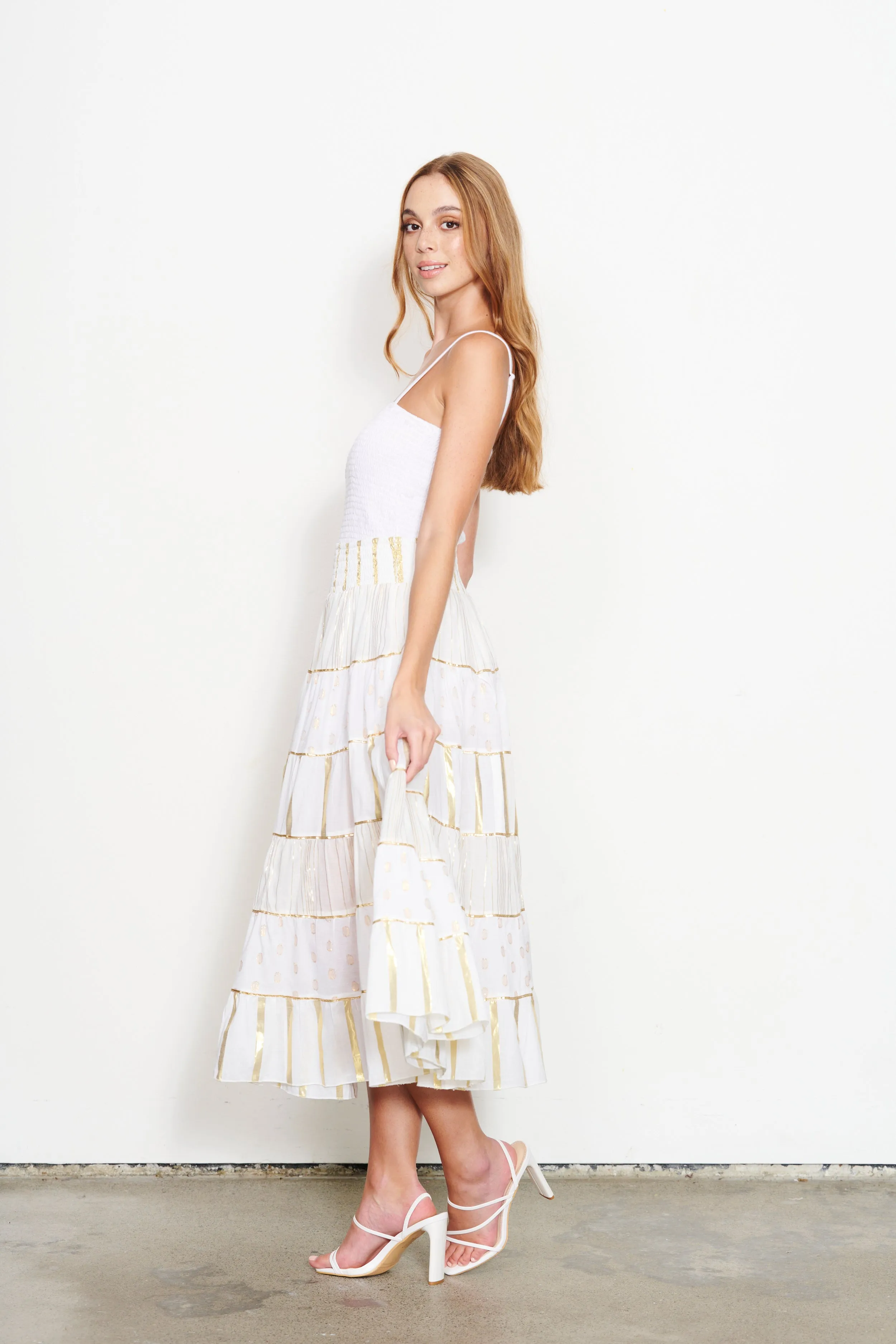 CAJU - CASABLANCA DREAMS SKIRT