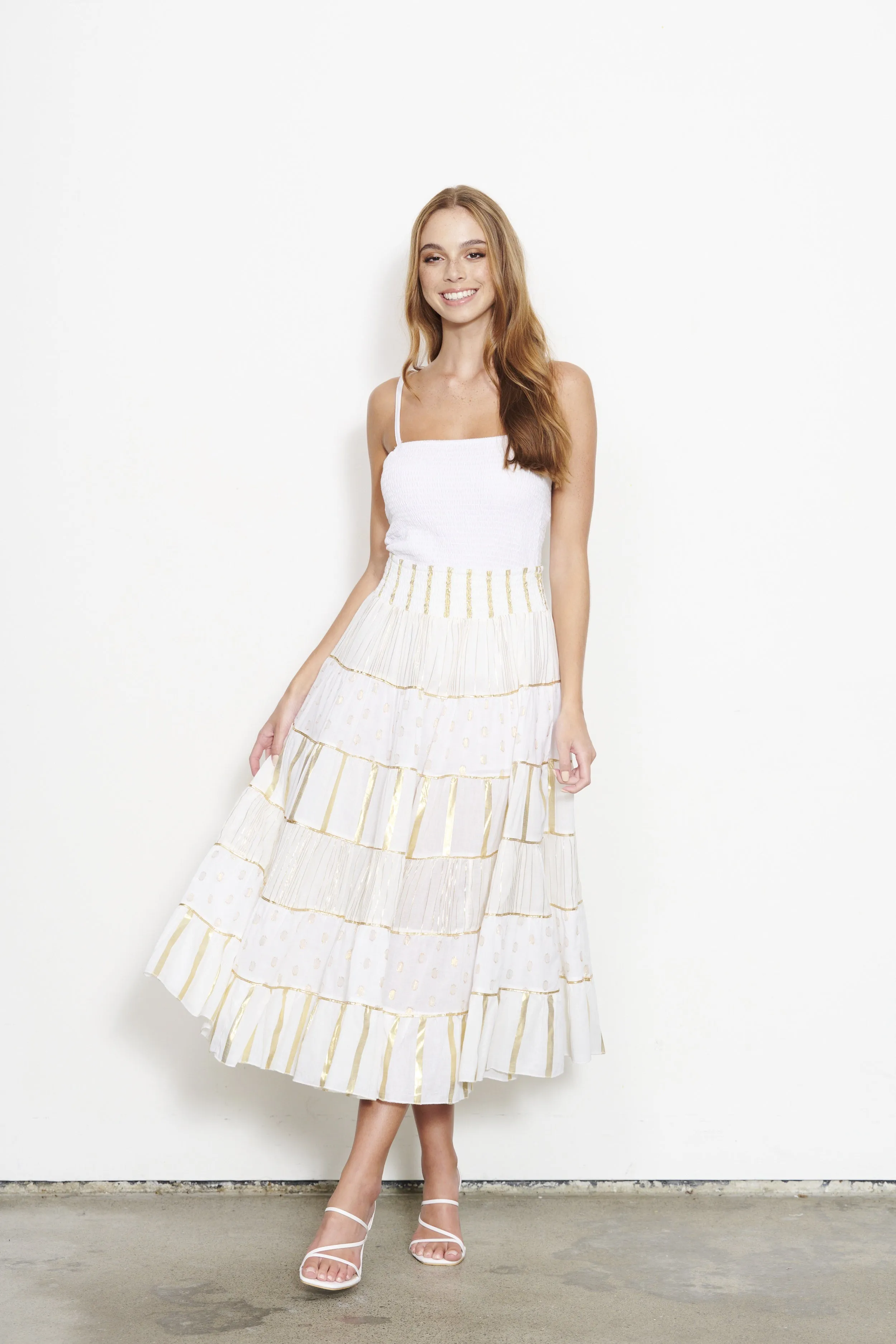 CAJU - CASABLANCA DREAMS SKIRT
