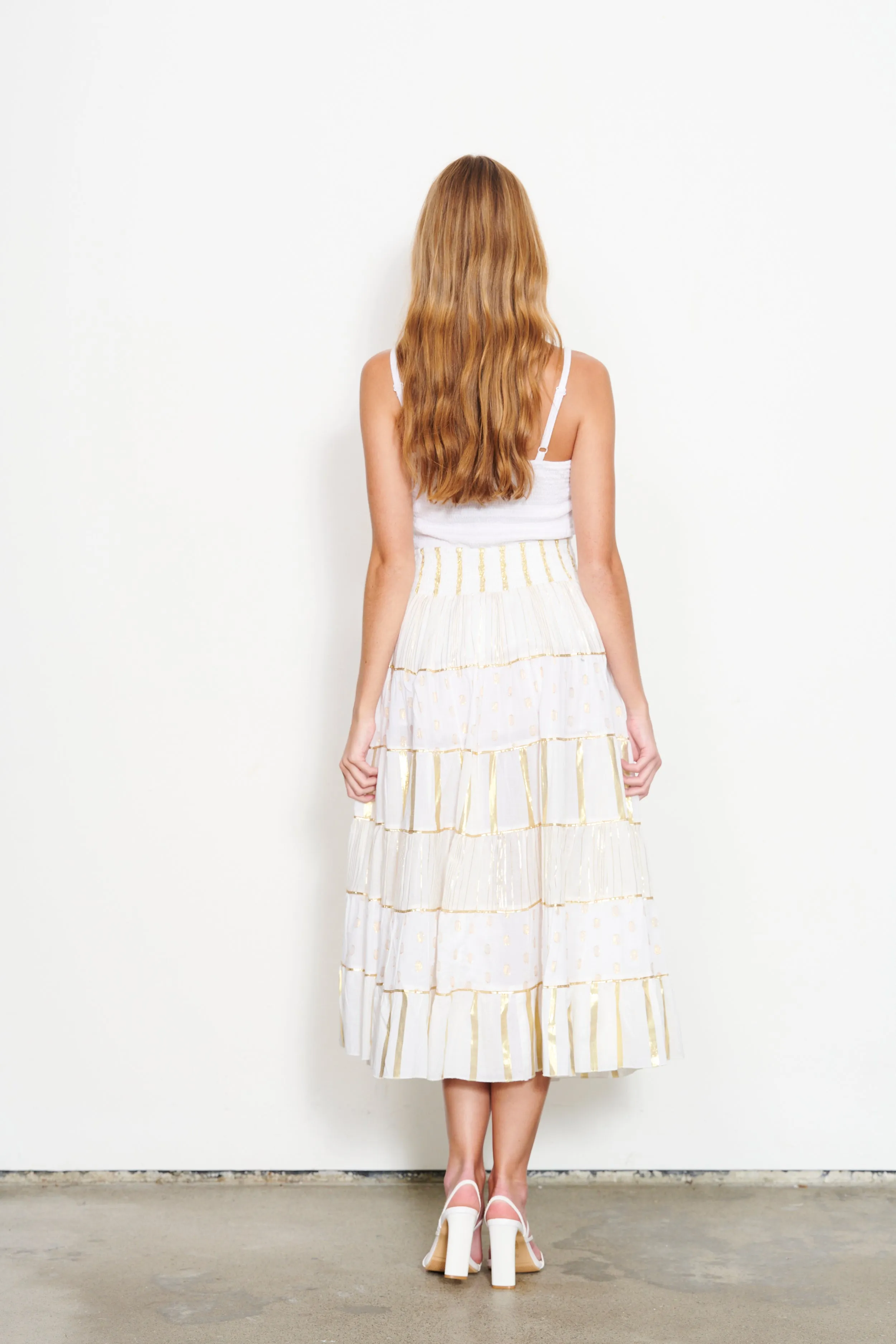 CAJU - CASABLANCA DREAMS SKIRT
