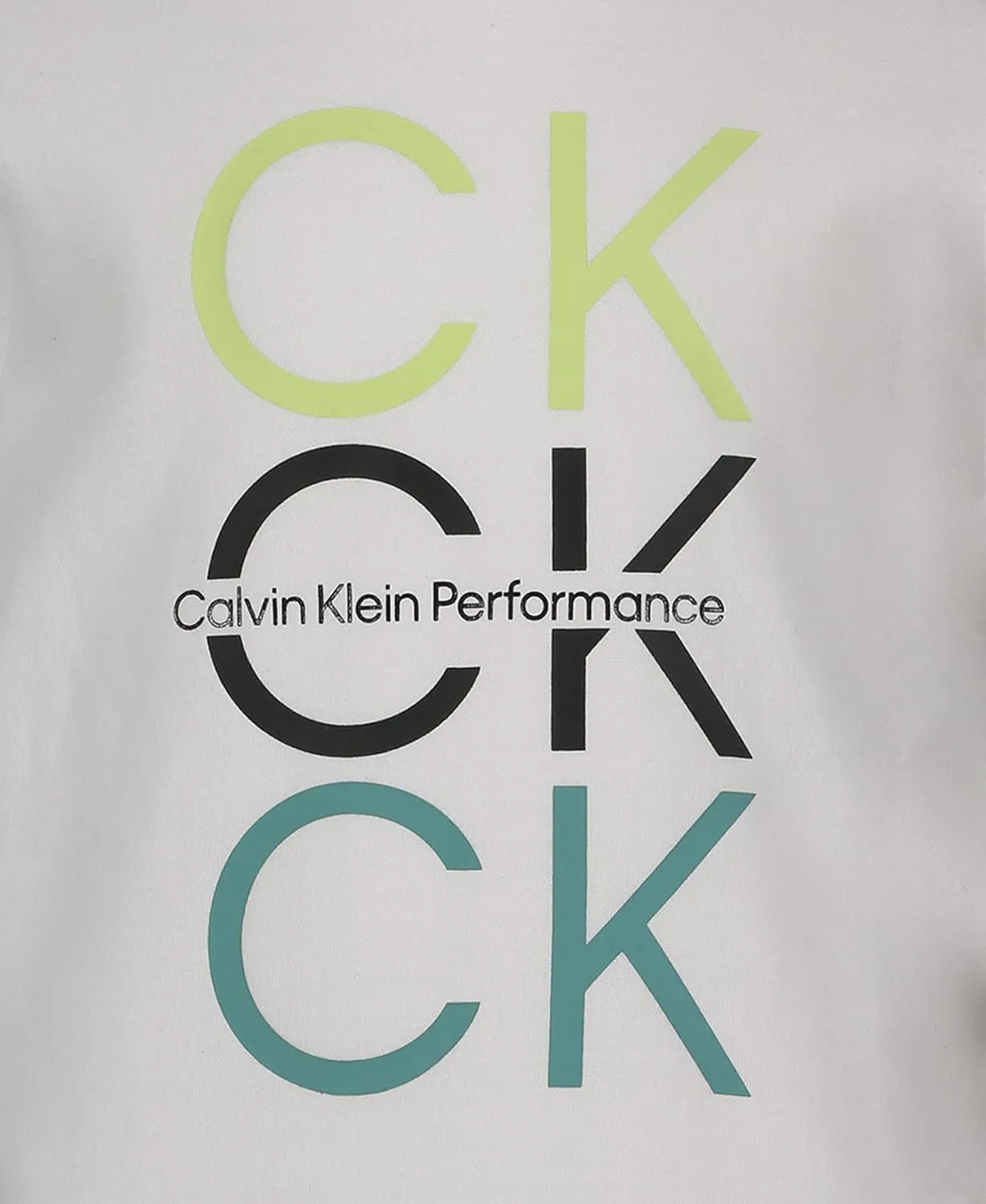 Calvin Klein Girls' Performance Sport Hoodie Sweatshirt