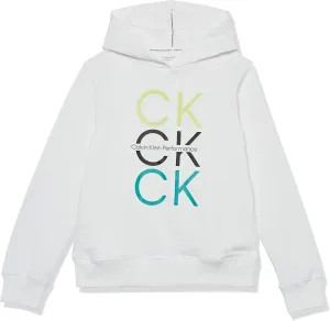 Calvin Klein Girls' Performance Sport Hoodie Sweatshirt