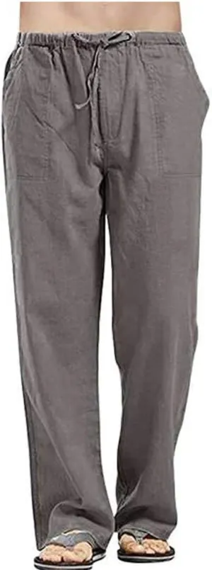 Cargo Pants for Men Relaxed Fit for Men Men's Relaxed Straight-Fit Cargo Outdoor Cargo Lightweight Mens Work Pants