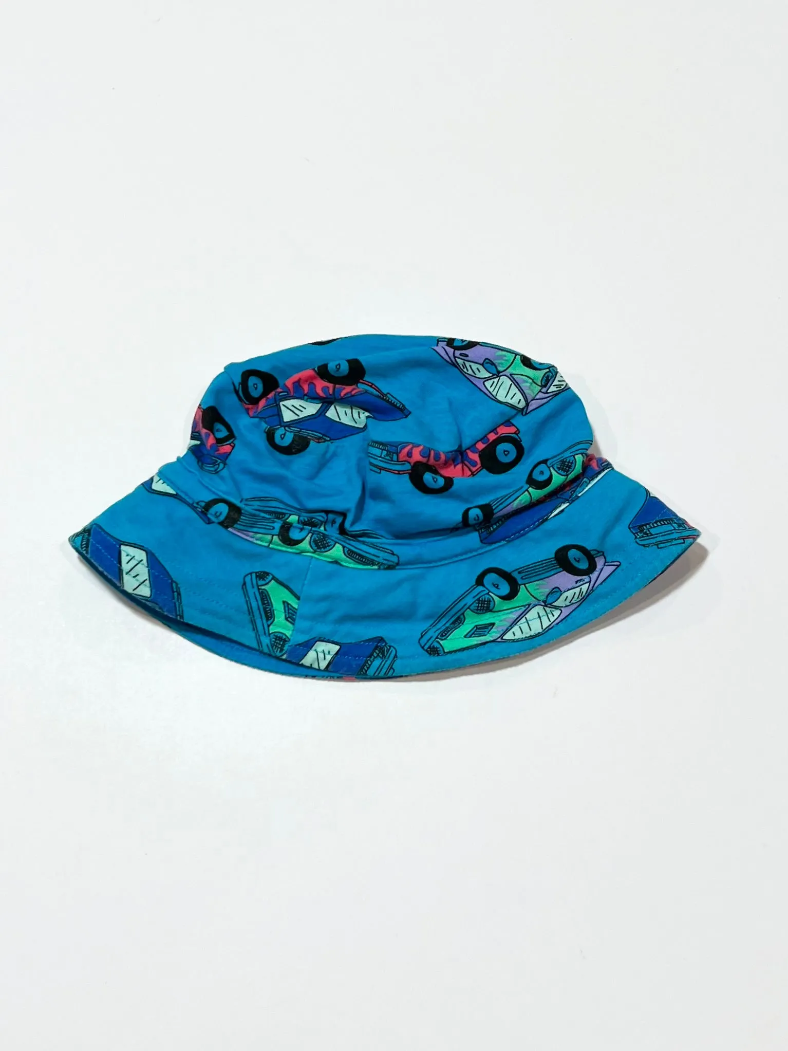 Cars jersey sun hat - Size large