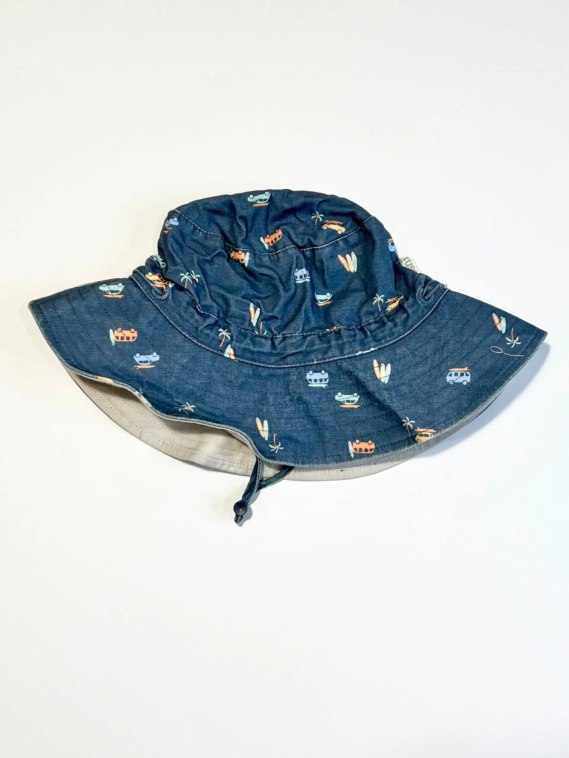 Cars sun hat - Size 2 years  
