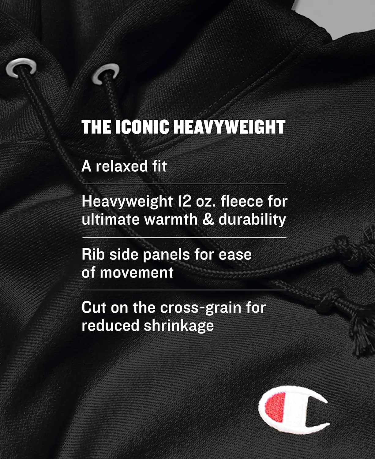 Champion Women's Reverse Weave Relaxed Hoodie (Retired Colors)