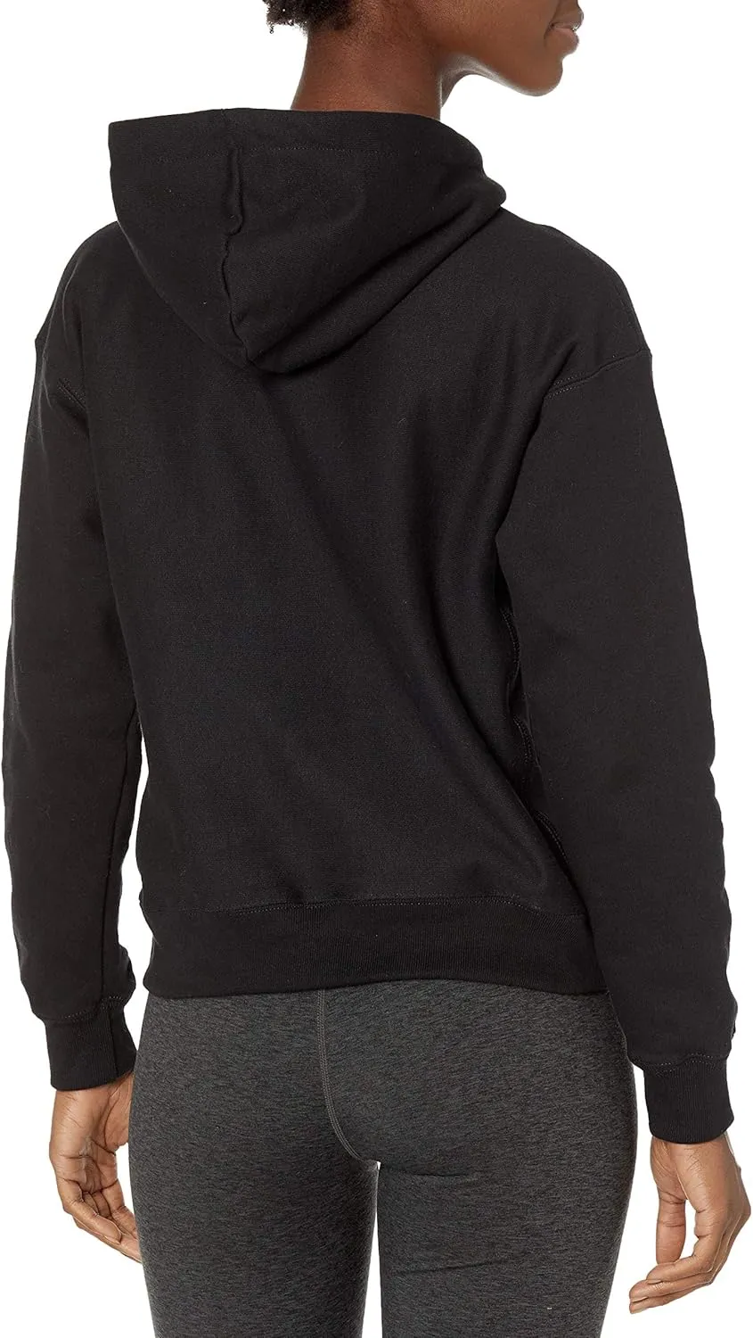 Champion Women's Reverse Weave Relaxed Hoodie (Retired Colors)