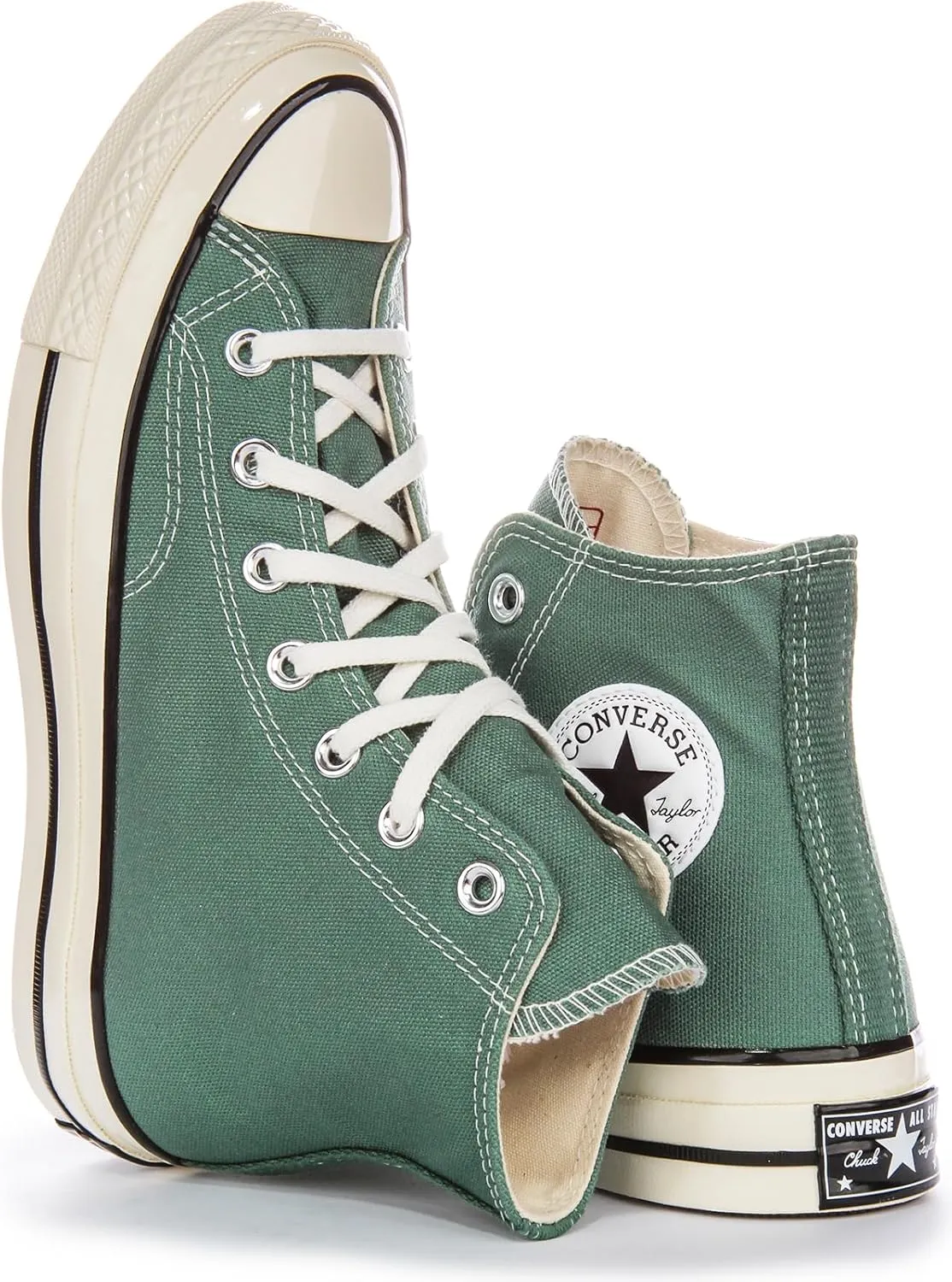 Converse A06521C Men's Chuck 70 Vintage Canvas Patch Trainers