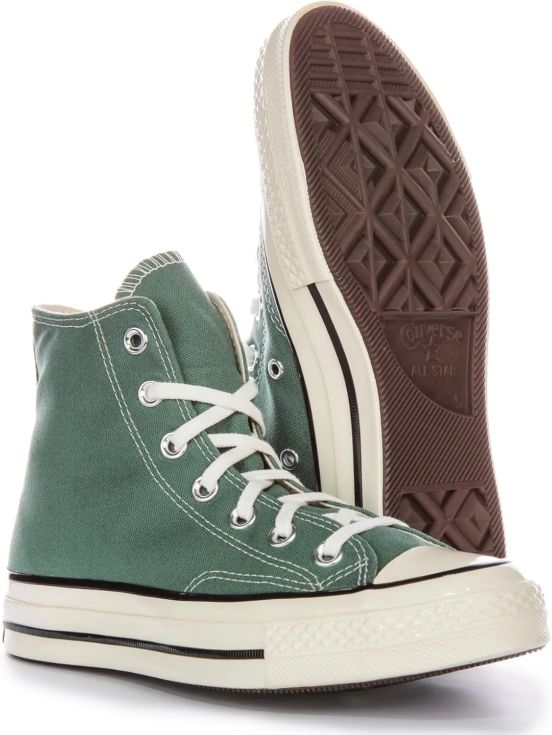 Converse A06521C Men's Chuck 70 Vintage Canvas Patch Trainers